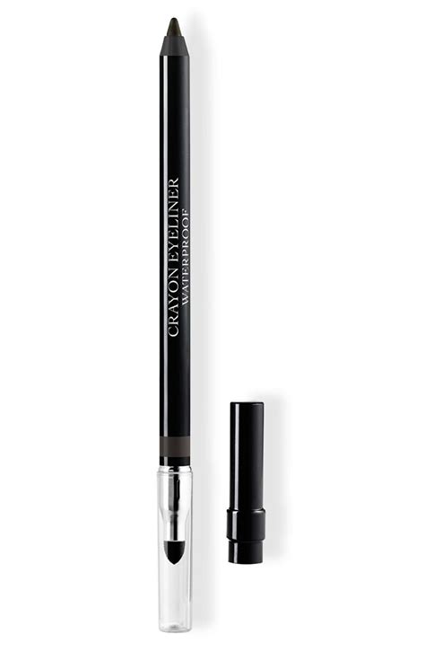 dior eyeliner pencil swatches|dior waterproof eyeliner pencil.